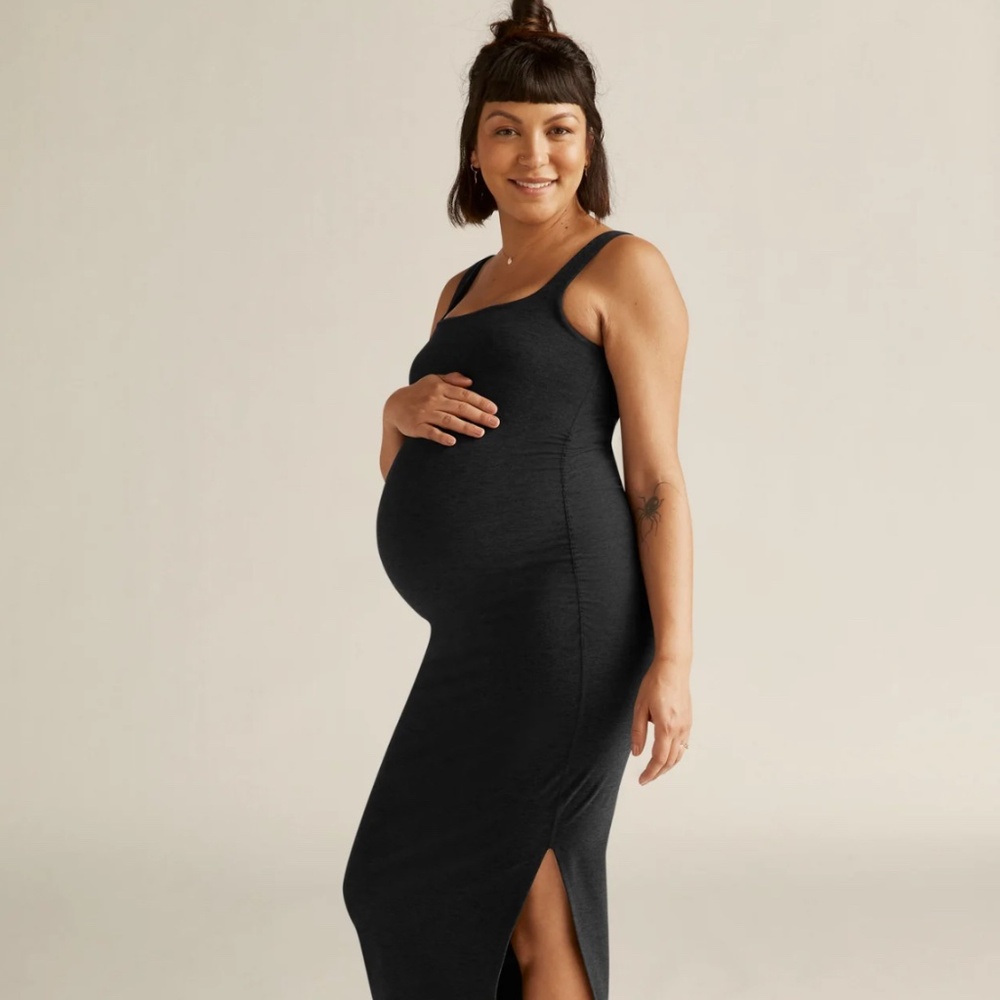 Beyond Yoga Spacedye Maternity and Beyond Dress
